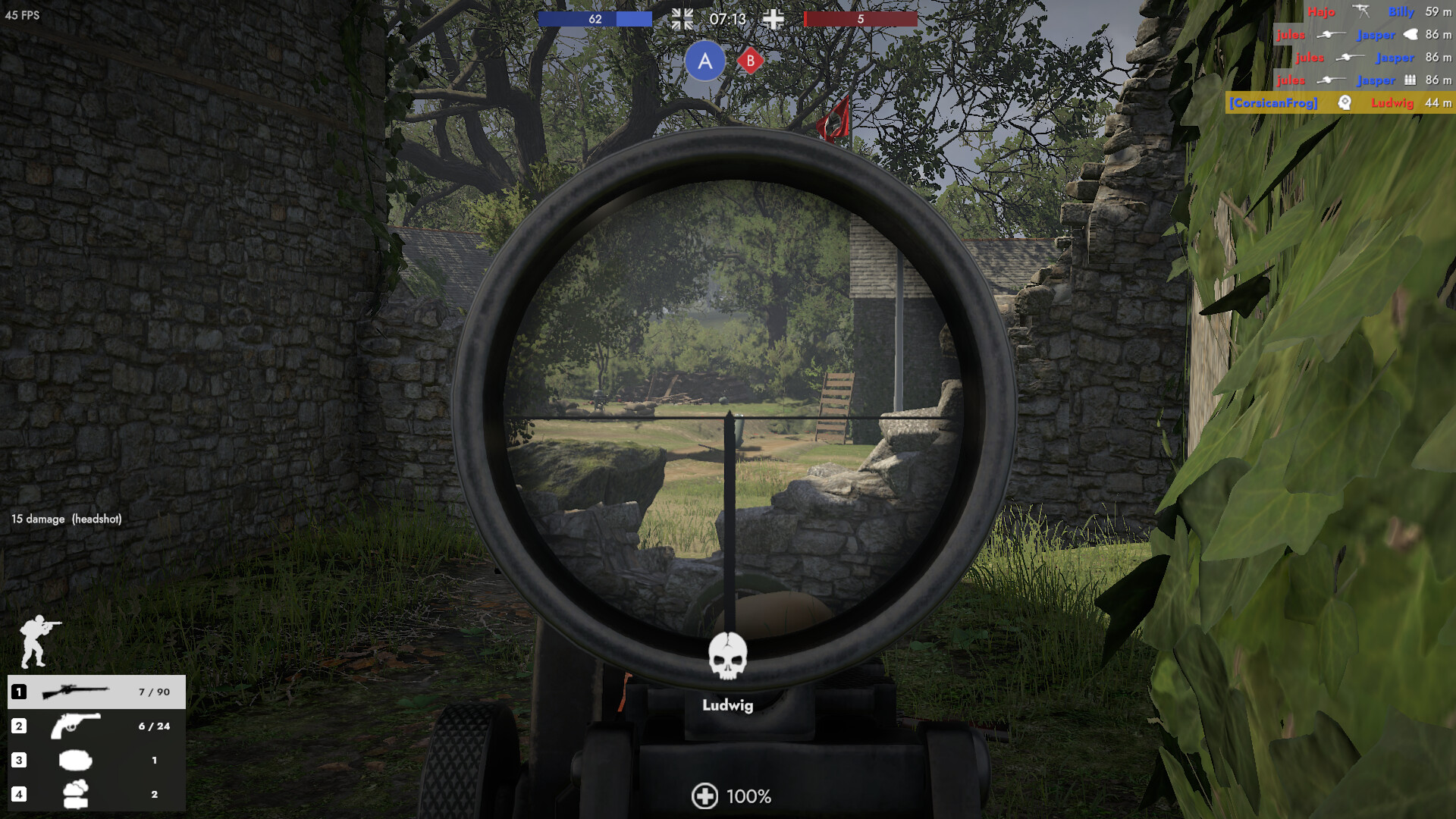 Beasts of Steel screenshot #3