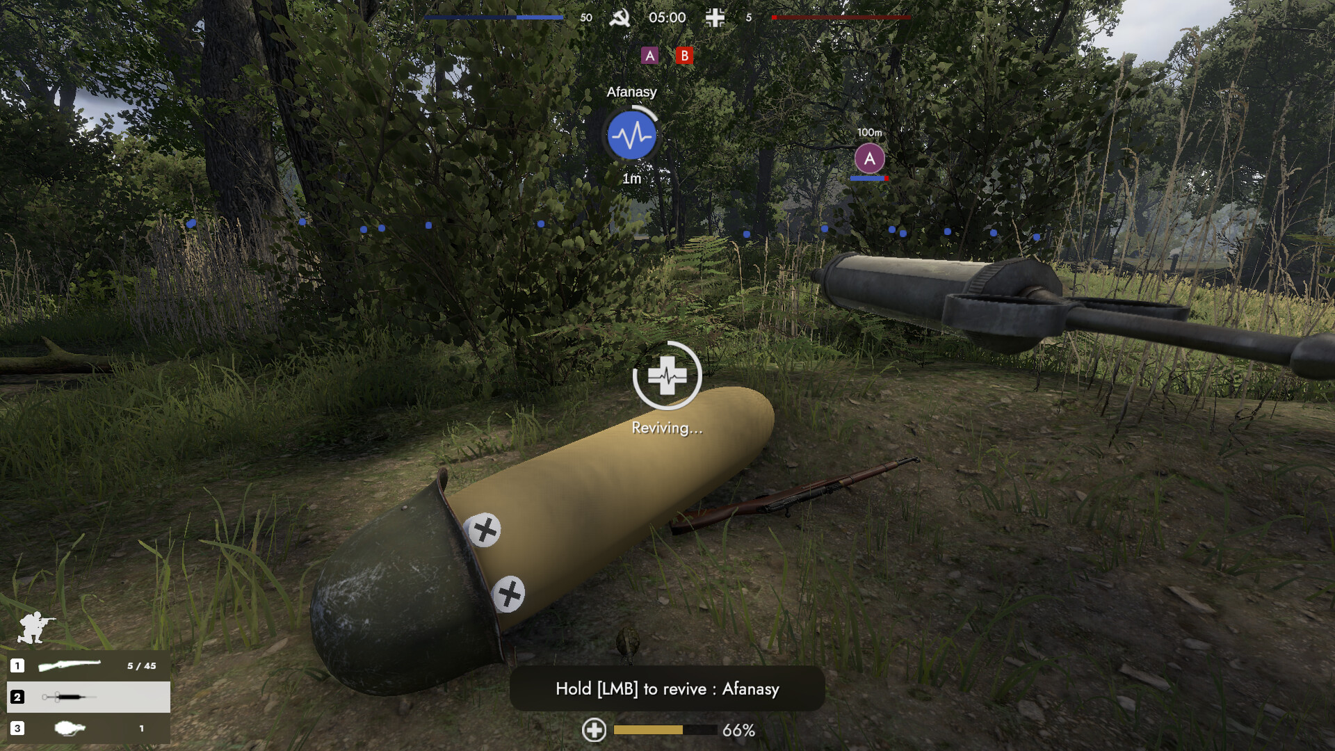 Beasts of Steel screenshot #9