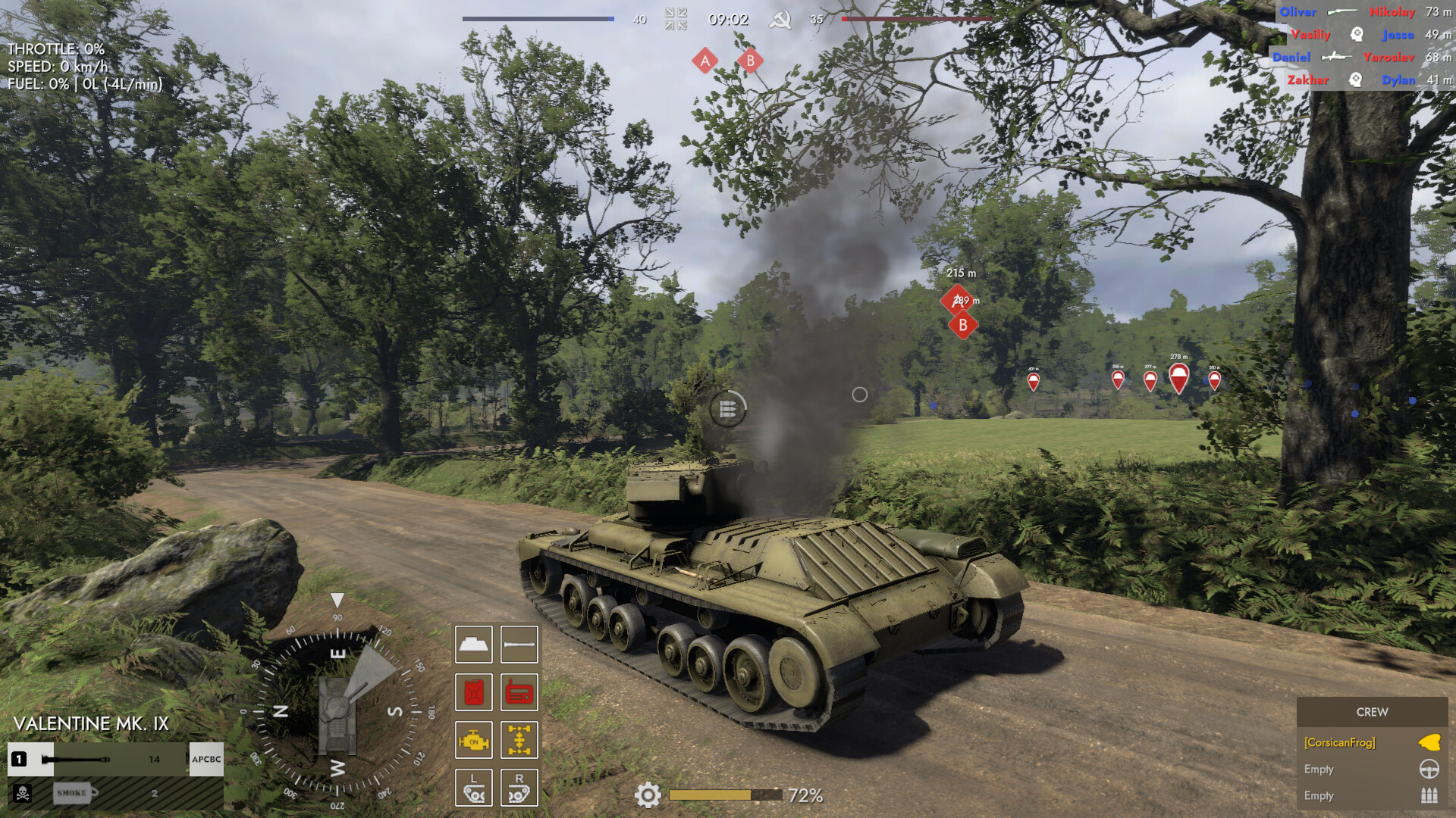 Beasts of Steel screenshot #12