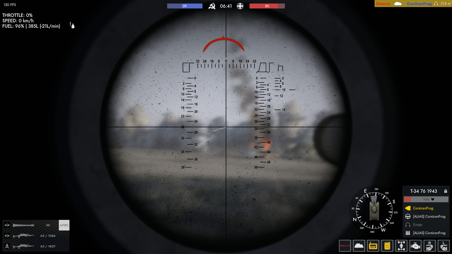 Beasts of Steel screenshot #6