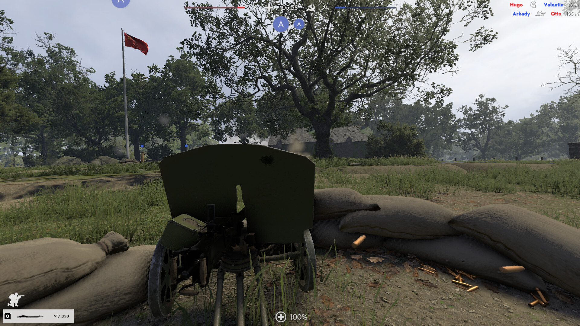 Beasts of Steel screenshot #10