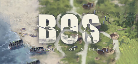 Beasts of Steel - similar game to AI.Gears : Team Tag Battle by War Frogs Studio