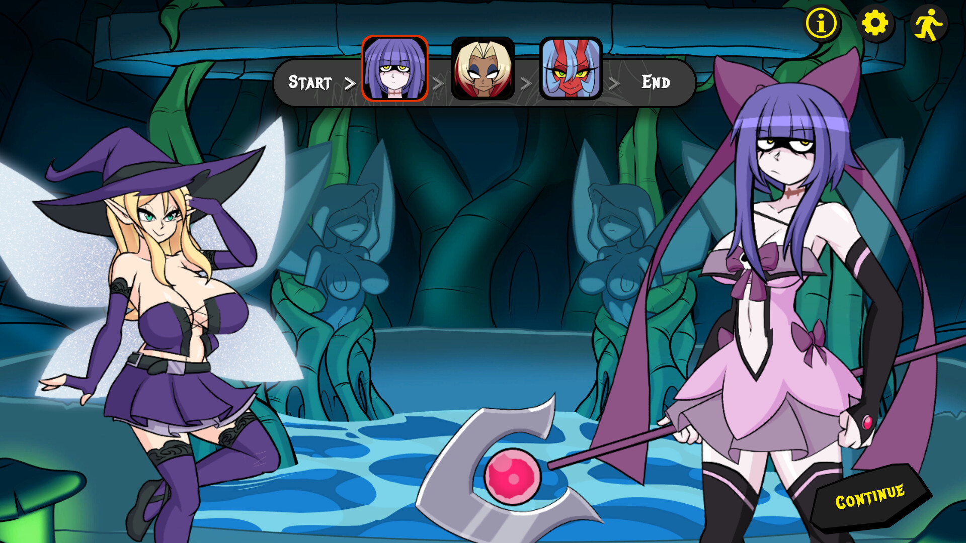 EdgeLords screenshot #5