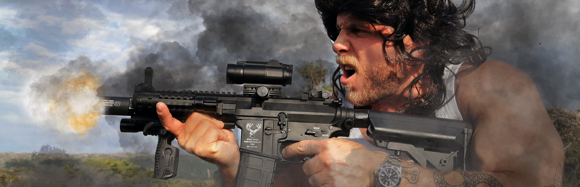 Tactical Recon
