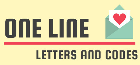 One Line: Letters and Codes banner image