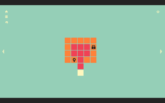 Screenshot z One Line: Letters and Codes