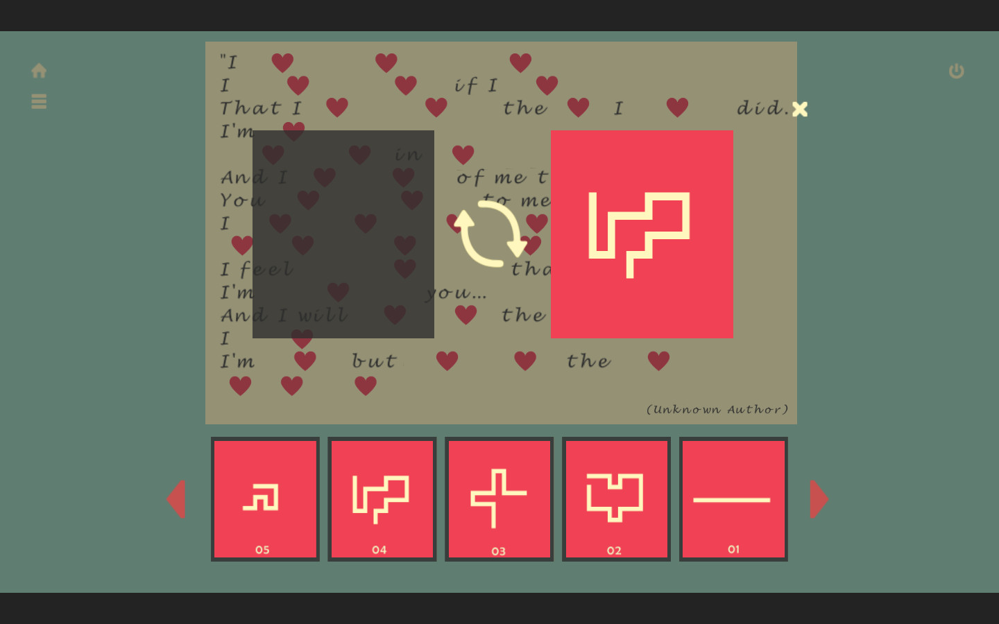 One Line: Letters and Codes screenshot #5