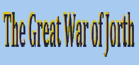 The Great War of Jorth Cover Image