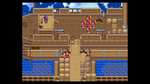 Screenshot z The Great War of Jorth