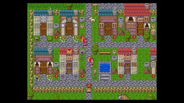 Screenshot z The Great War of Jorth