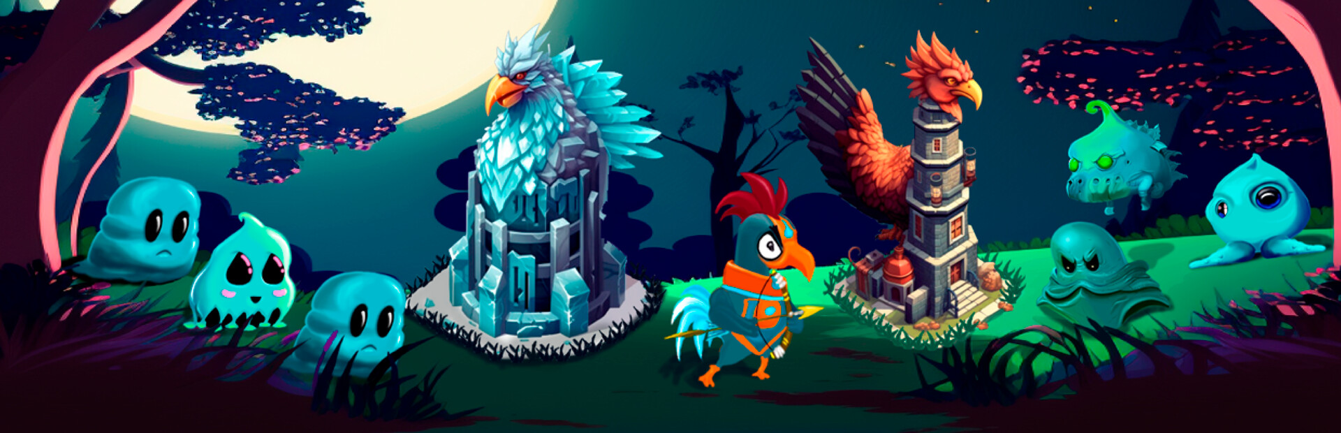 King Rooster TD (Rei Galo TD)