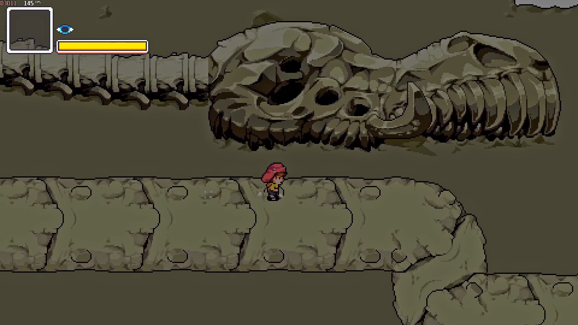 The Backworld screenshot #16