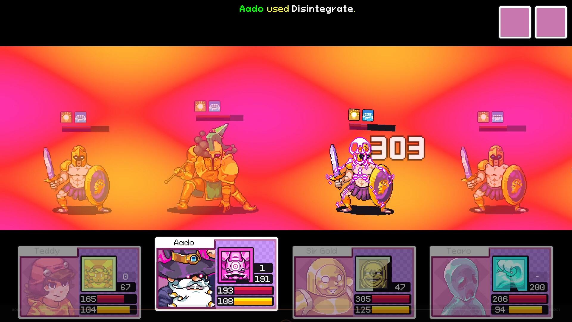 The Backworld screenshot 46