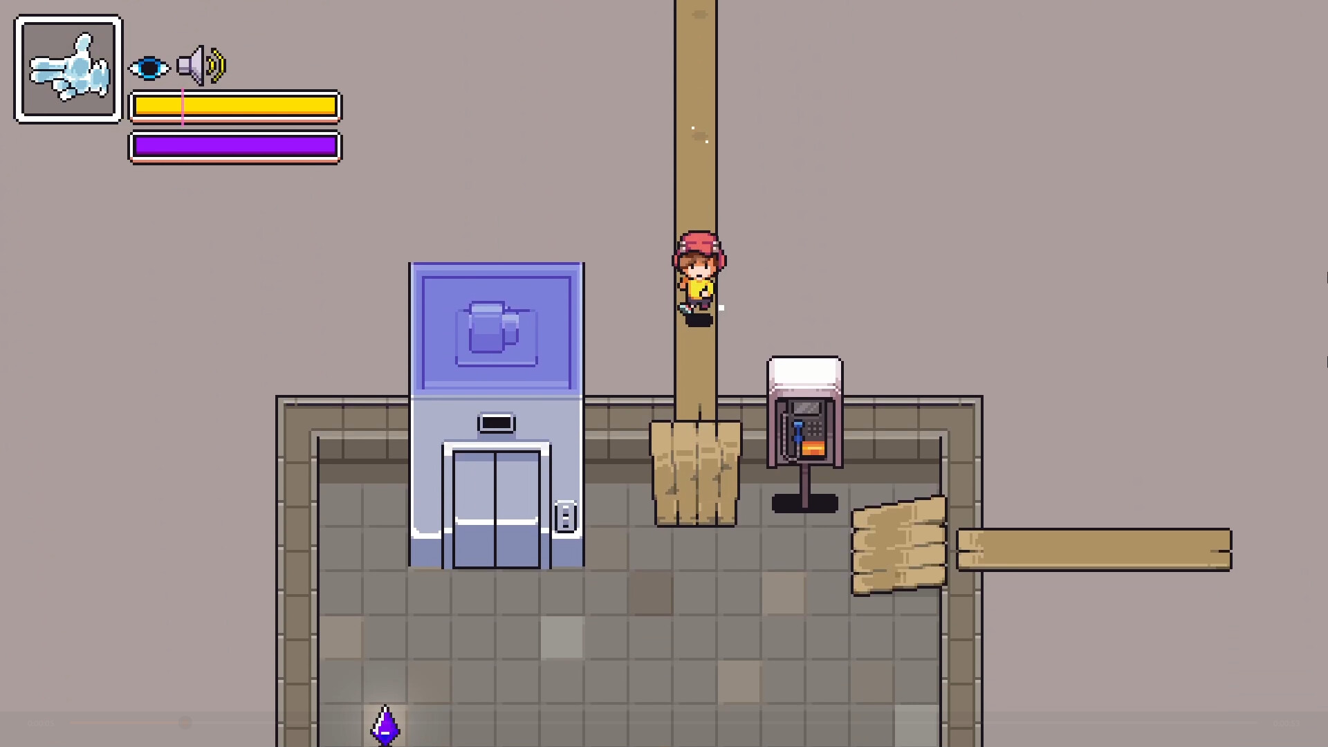 The Backworld screenshot 42