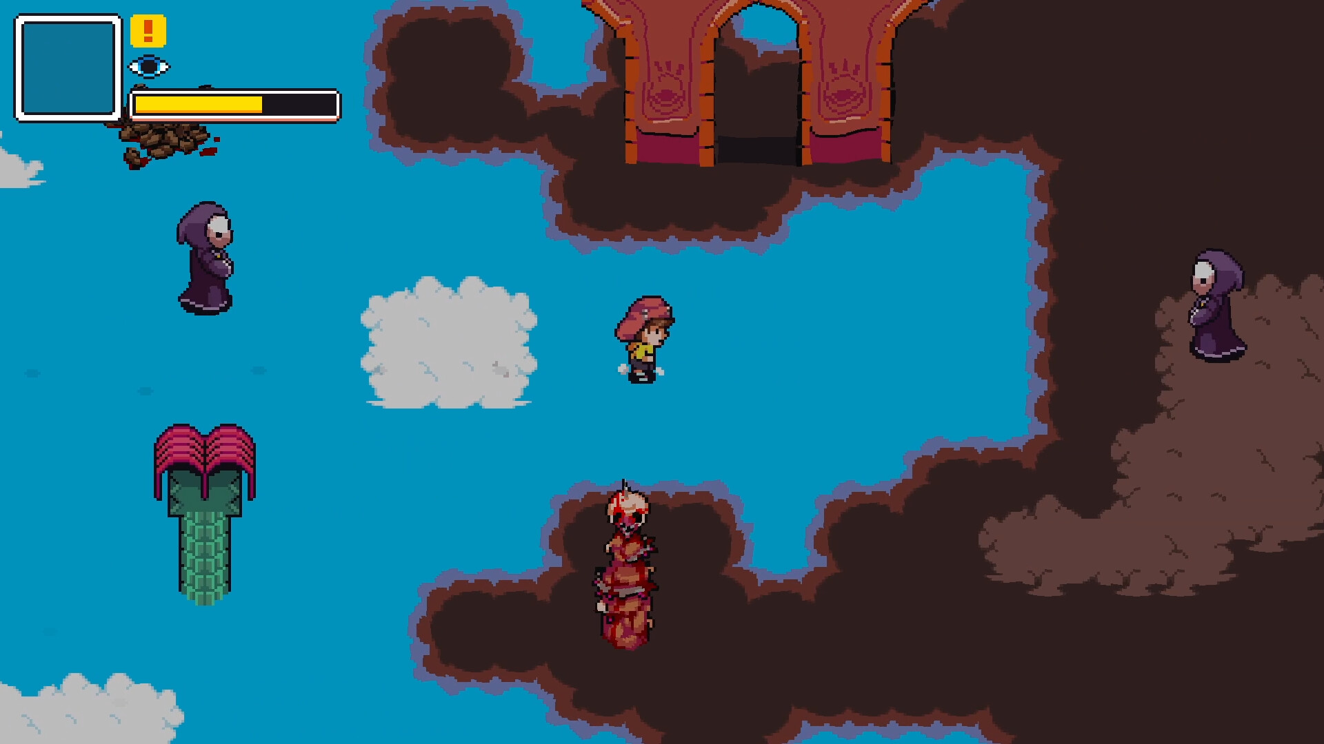 The Backworld screenshot 12