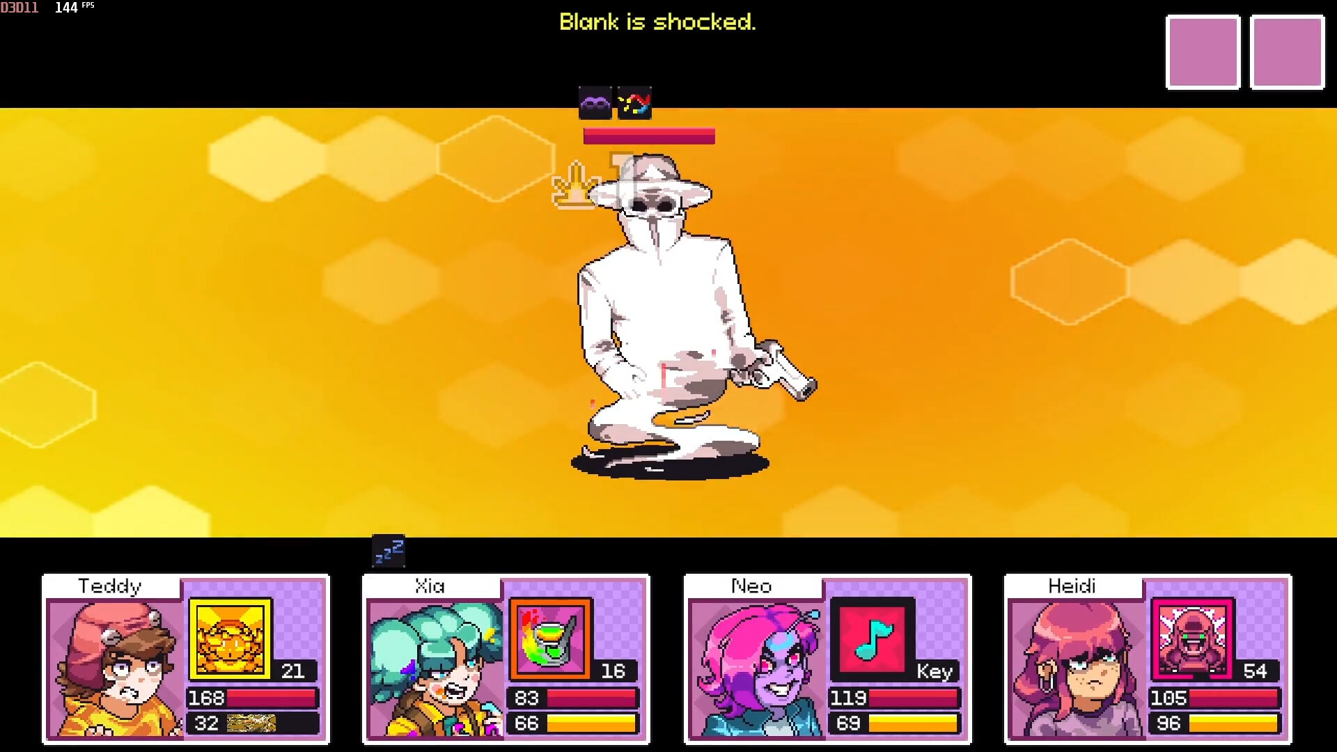 The Backworld screenshot 44
