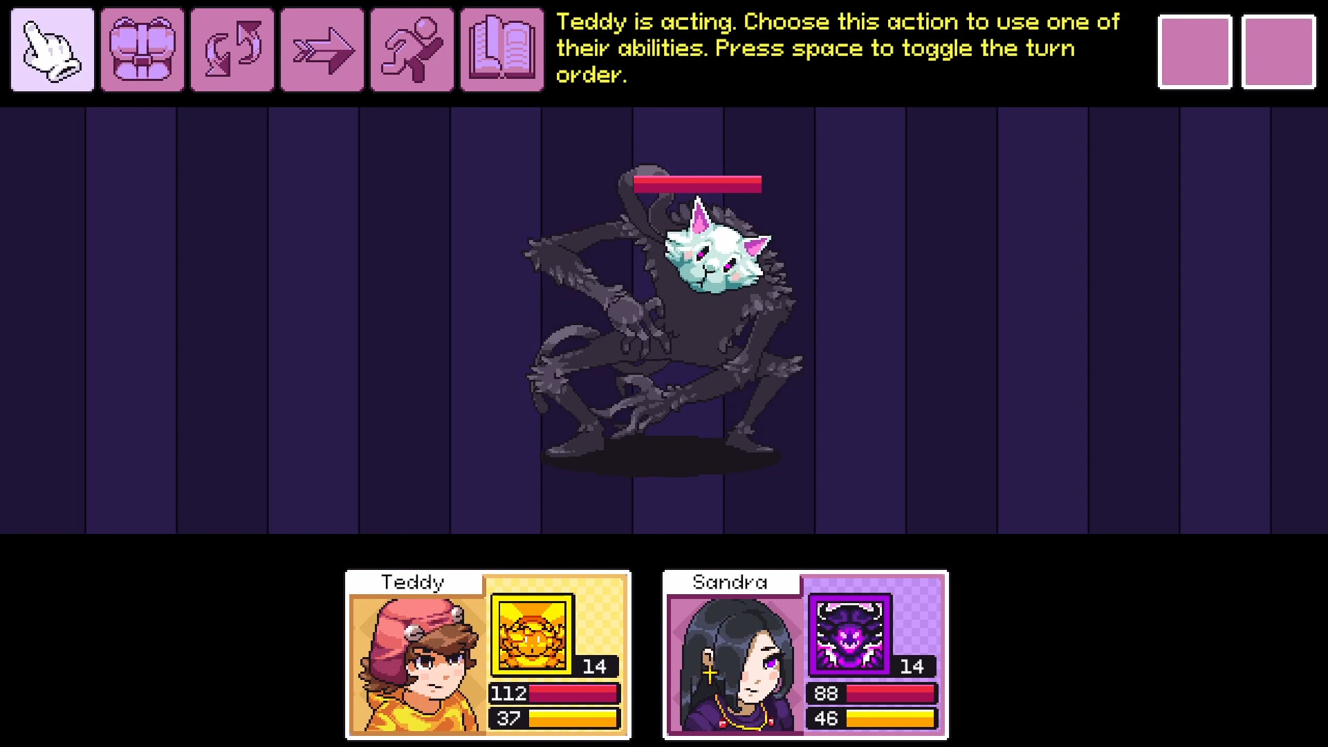 The Backworld screenshot 18