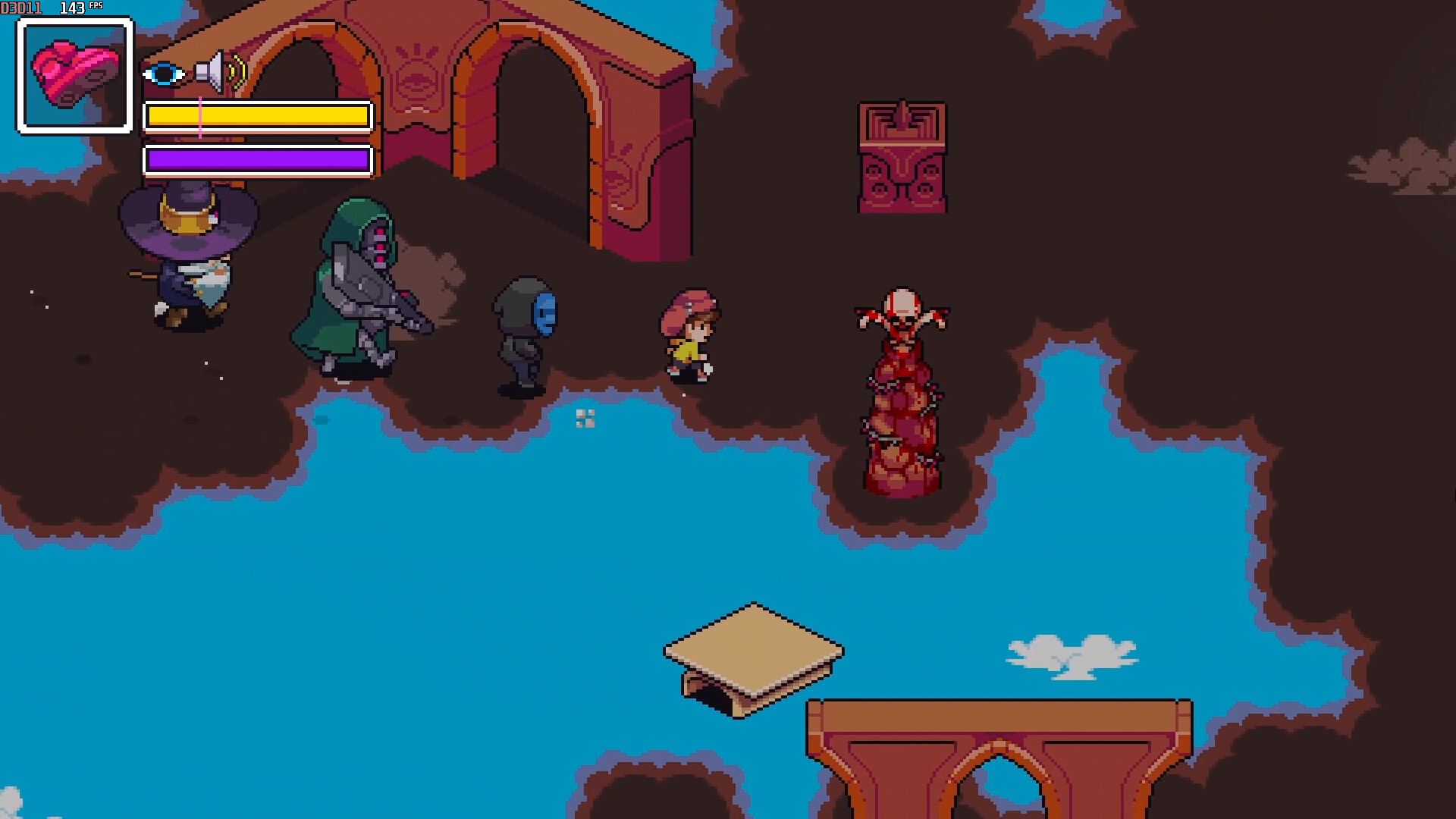 The Backworld screenshot 21