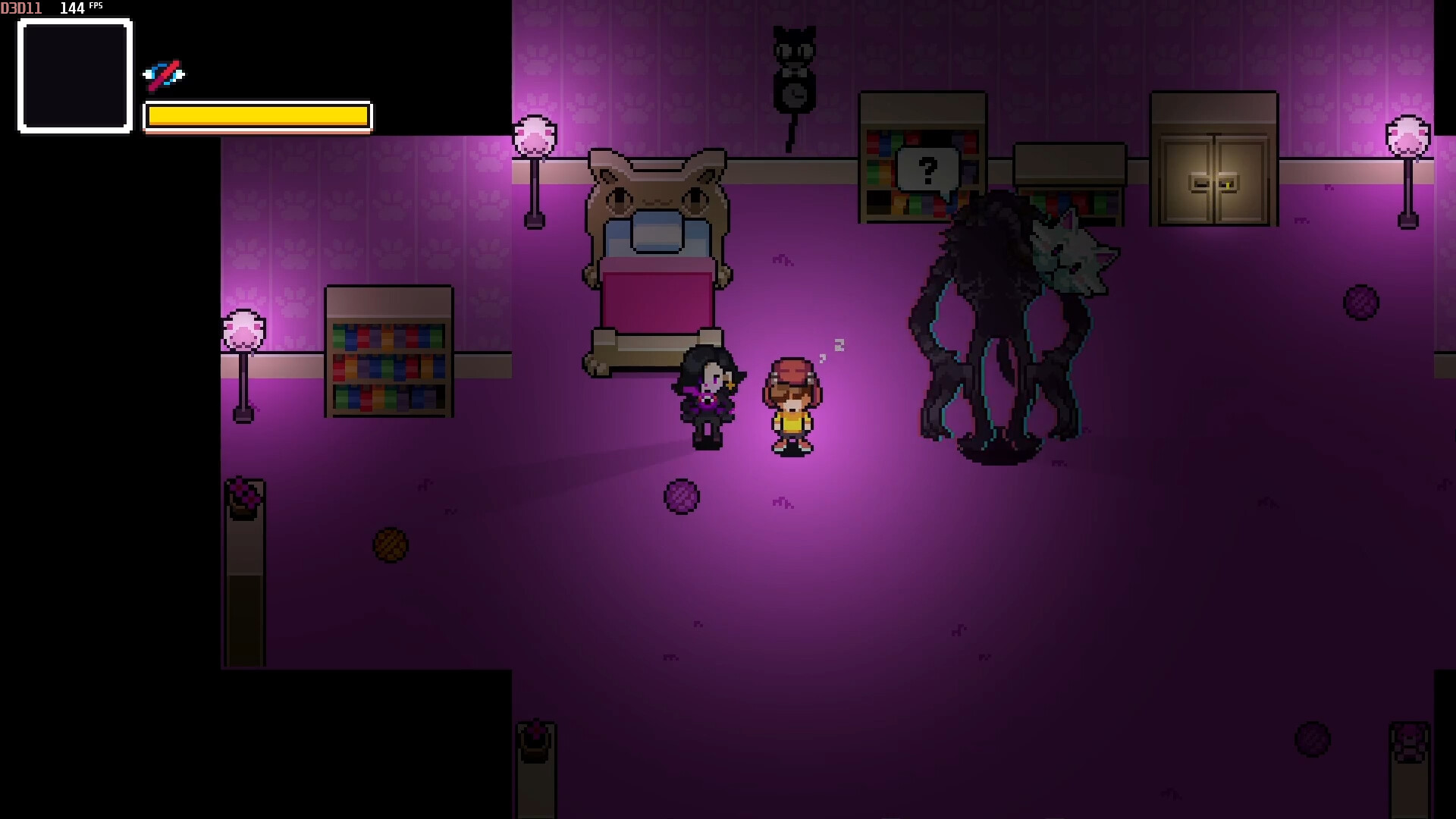 The Backworld screenshot #9