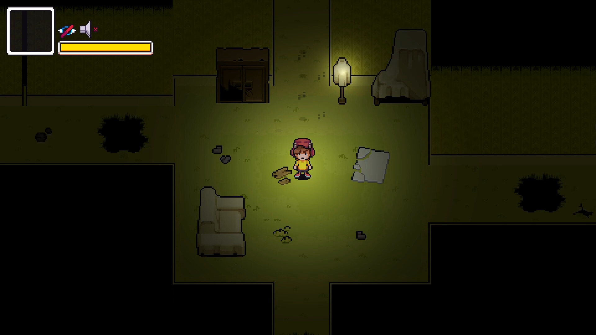 The Backworld Featured Screenshot #1