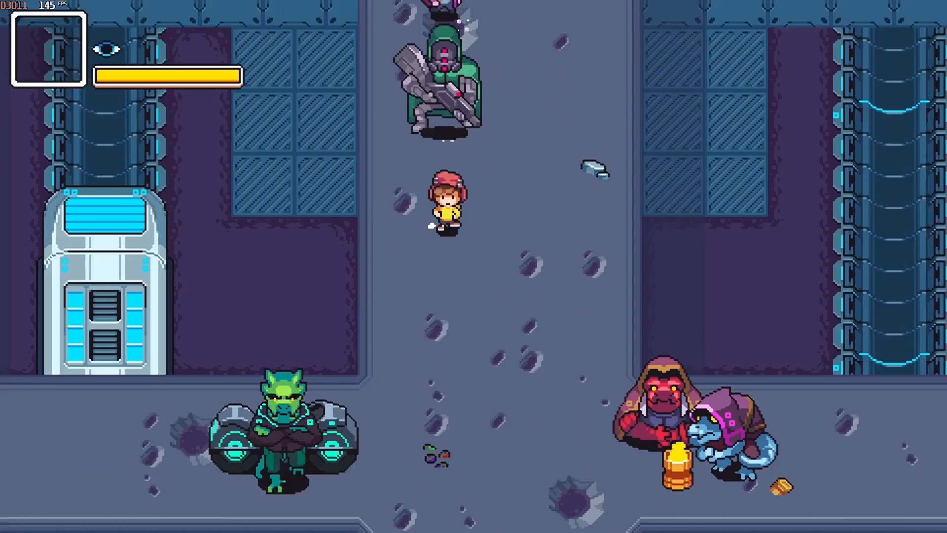 The Backworld screenshot #39