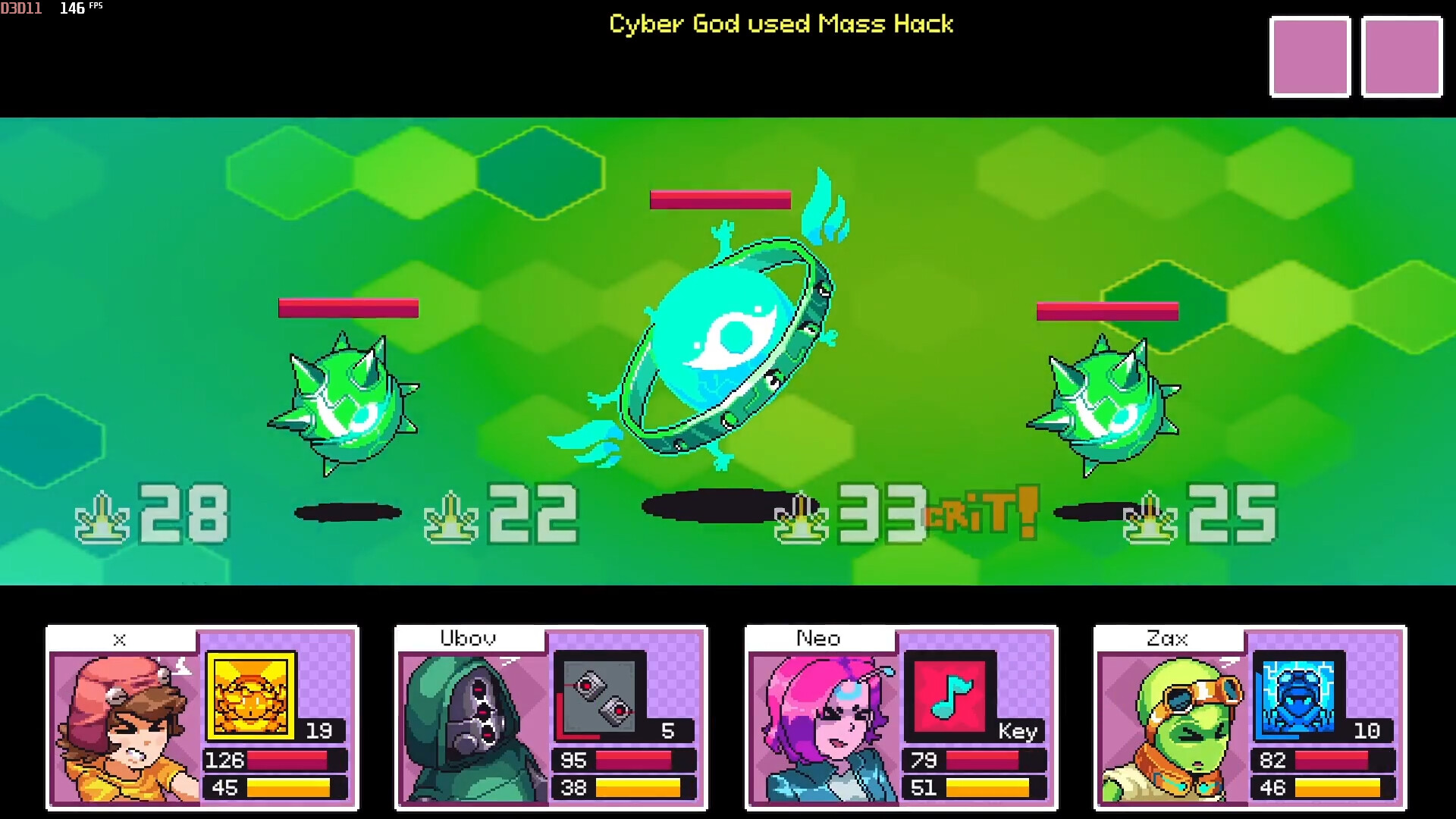 The Backworld screenshot 35