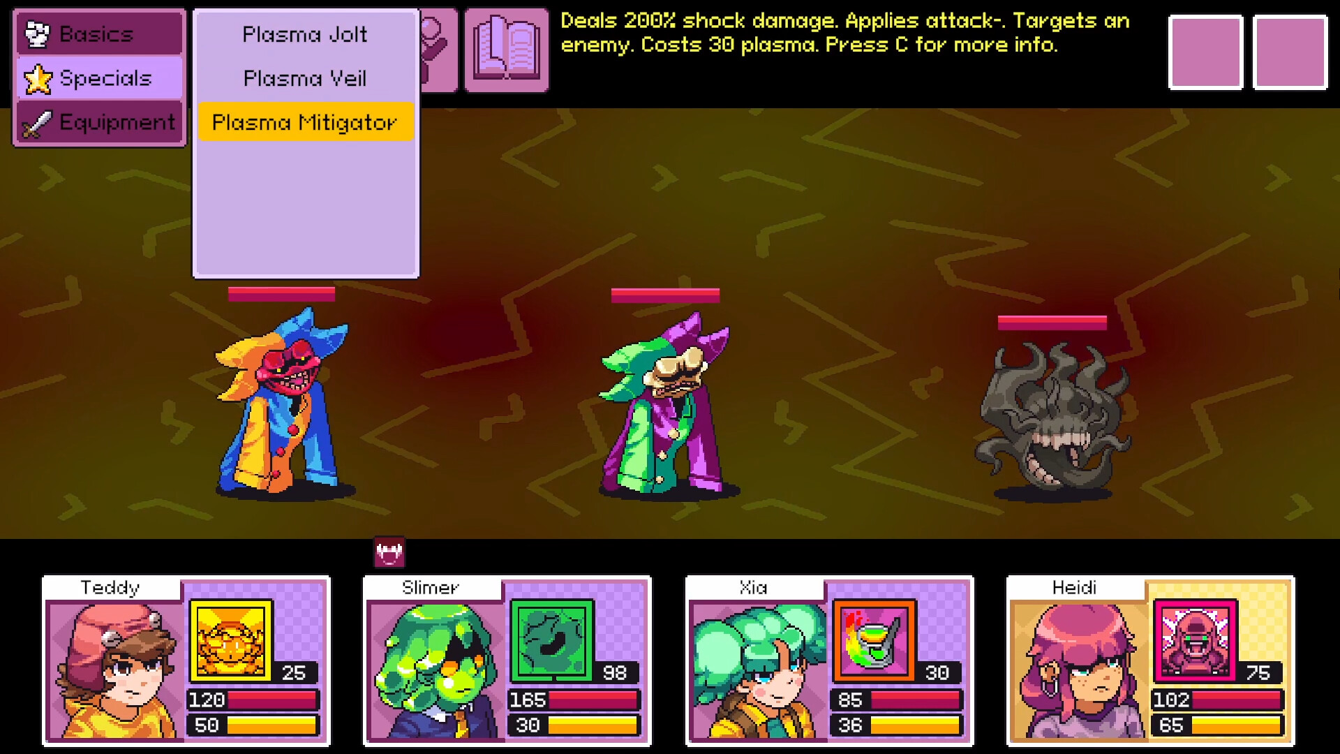 The Backworld screenshot 31