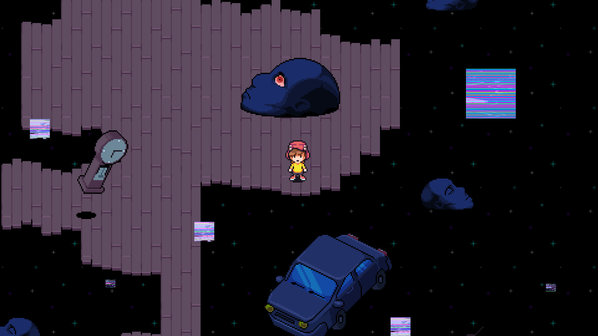 The Backworld screenshot #18