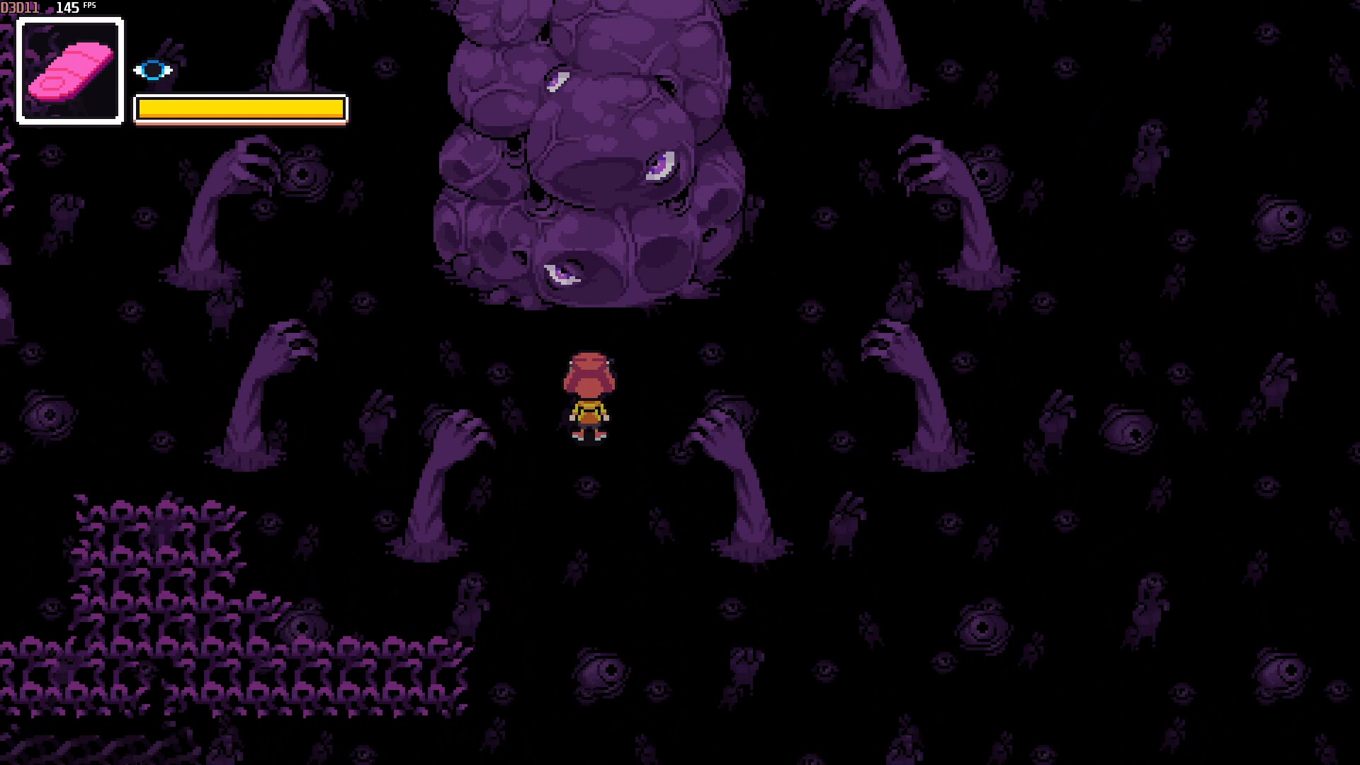 The Backworld screenshot #3