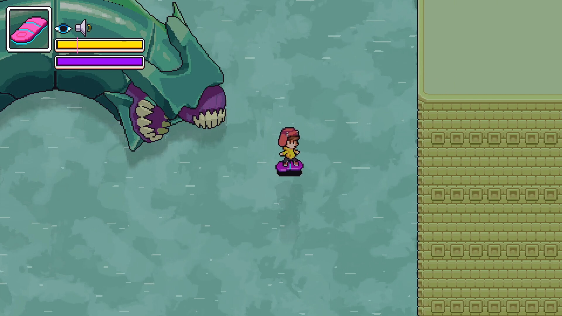 The Backworld screenshot 36