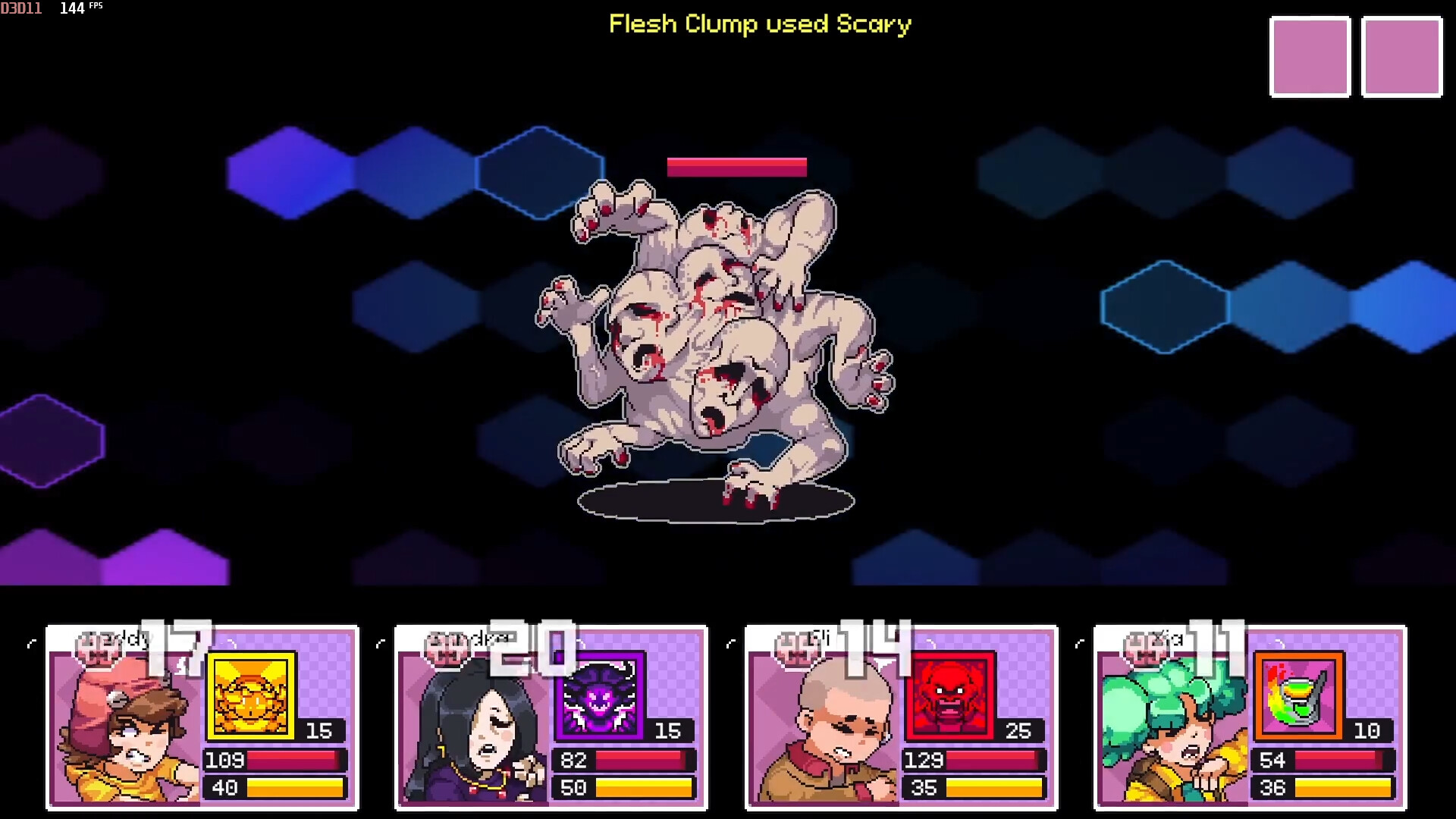 The Backworld screenshot #6