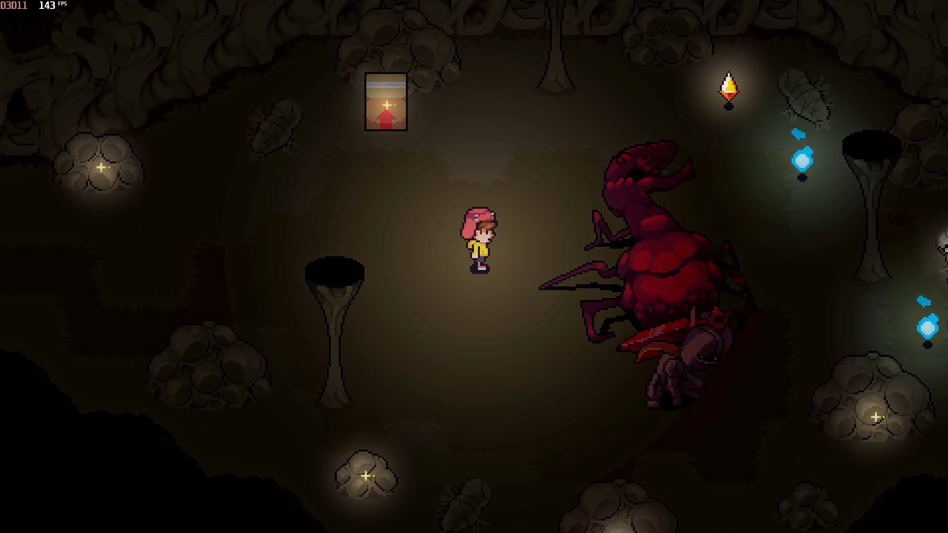 The Backworld screenshot 26