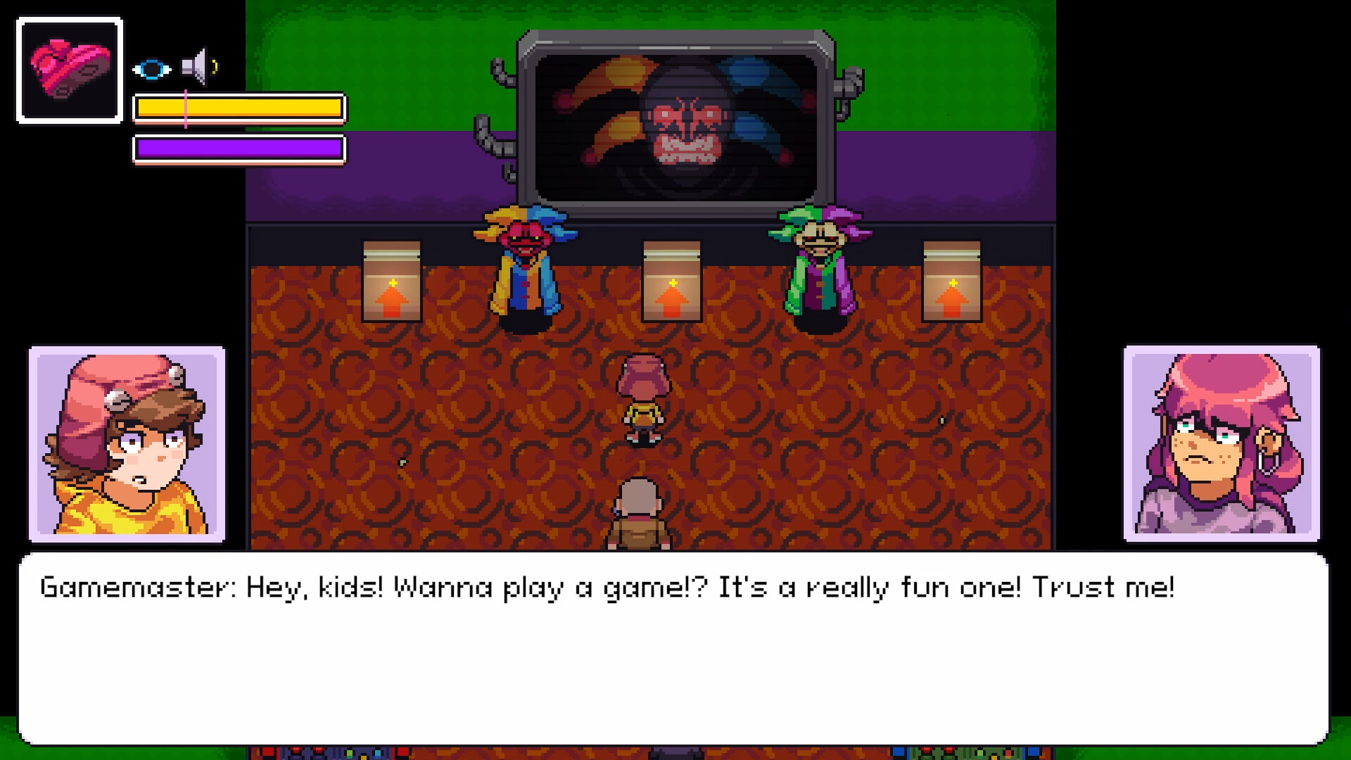 The Backworld screenshot 23