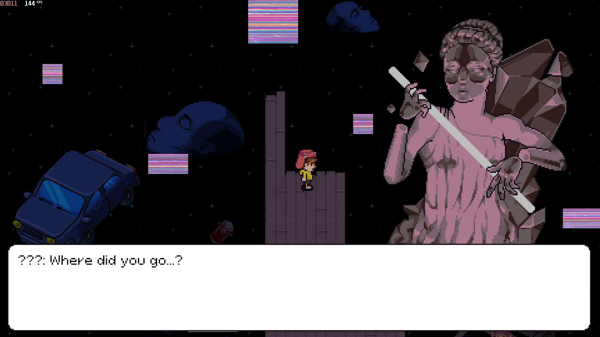 The Backworld screenshot 19