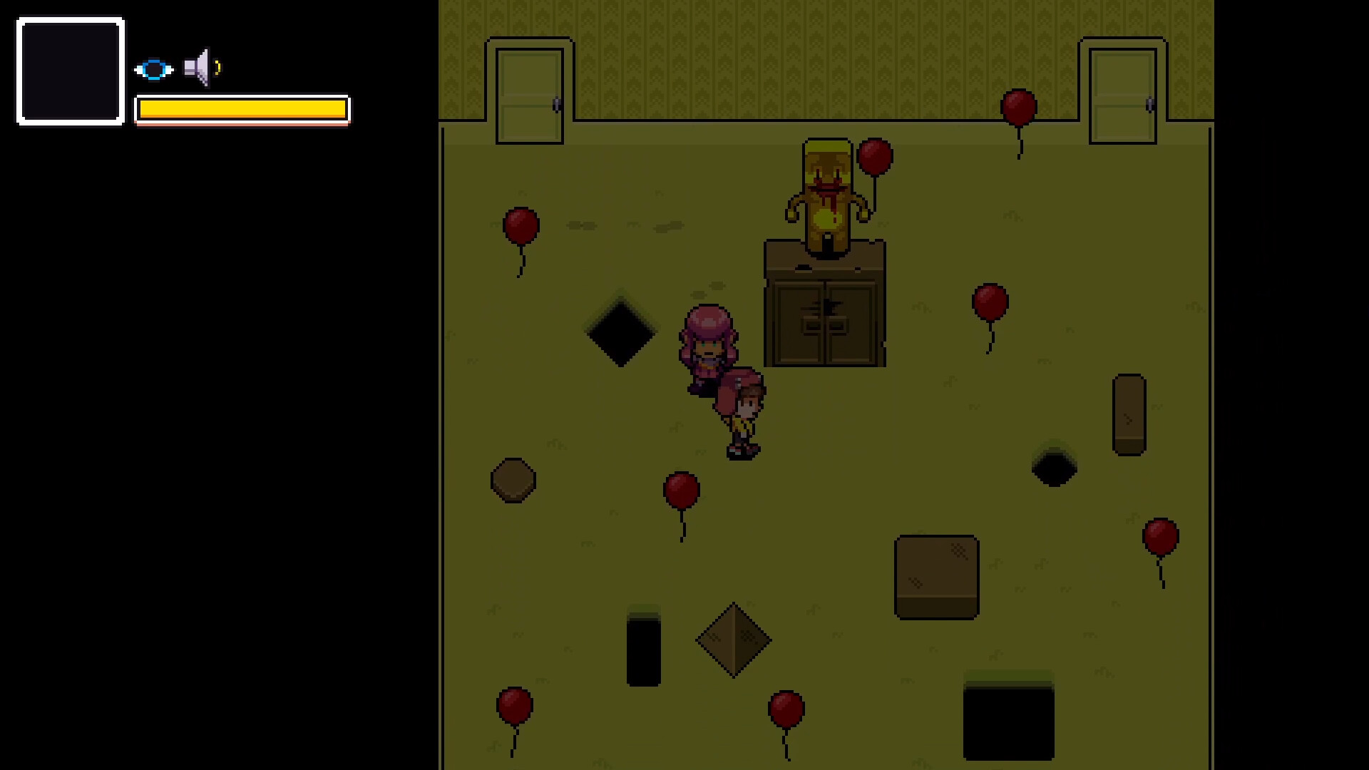 The Backworld screenshot 7
