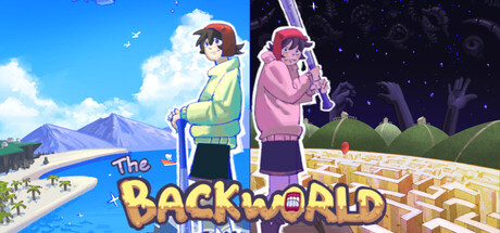 The Backworldの作品画像