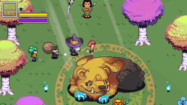 The Backworld screenshot 4