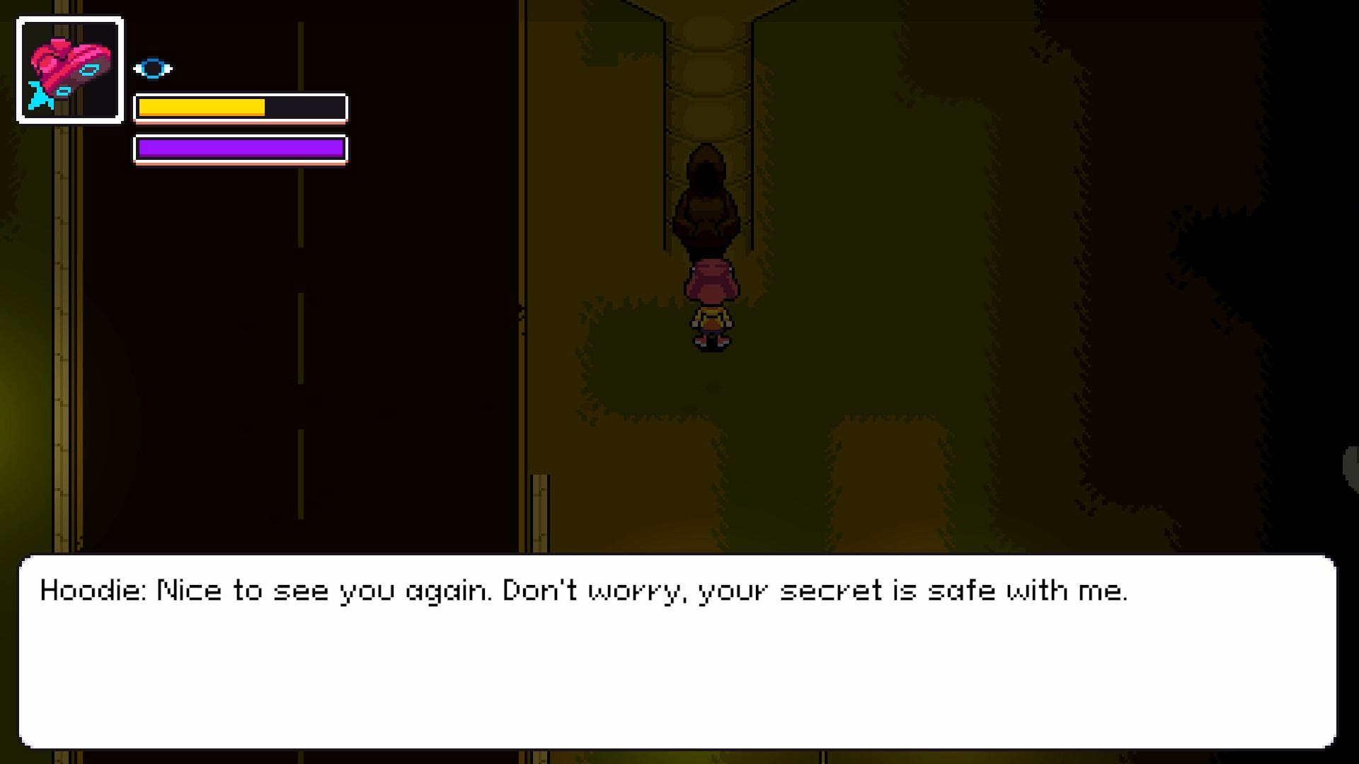 The Backworld screenshot #34