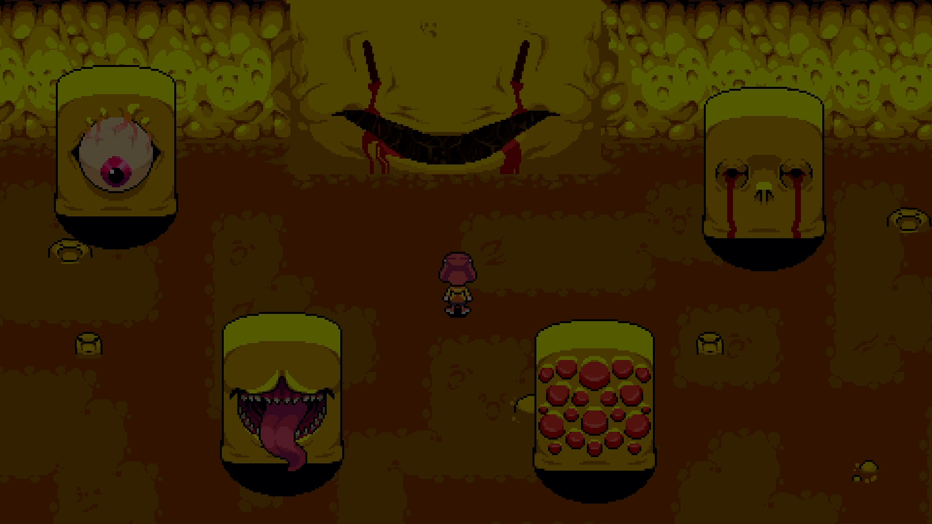 The Backworld screenshot #11