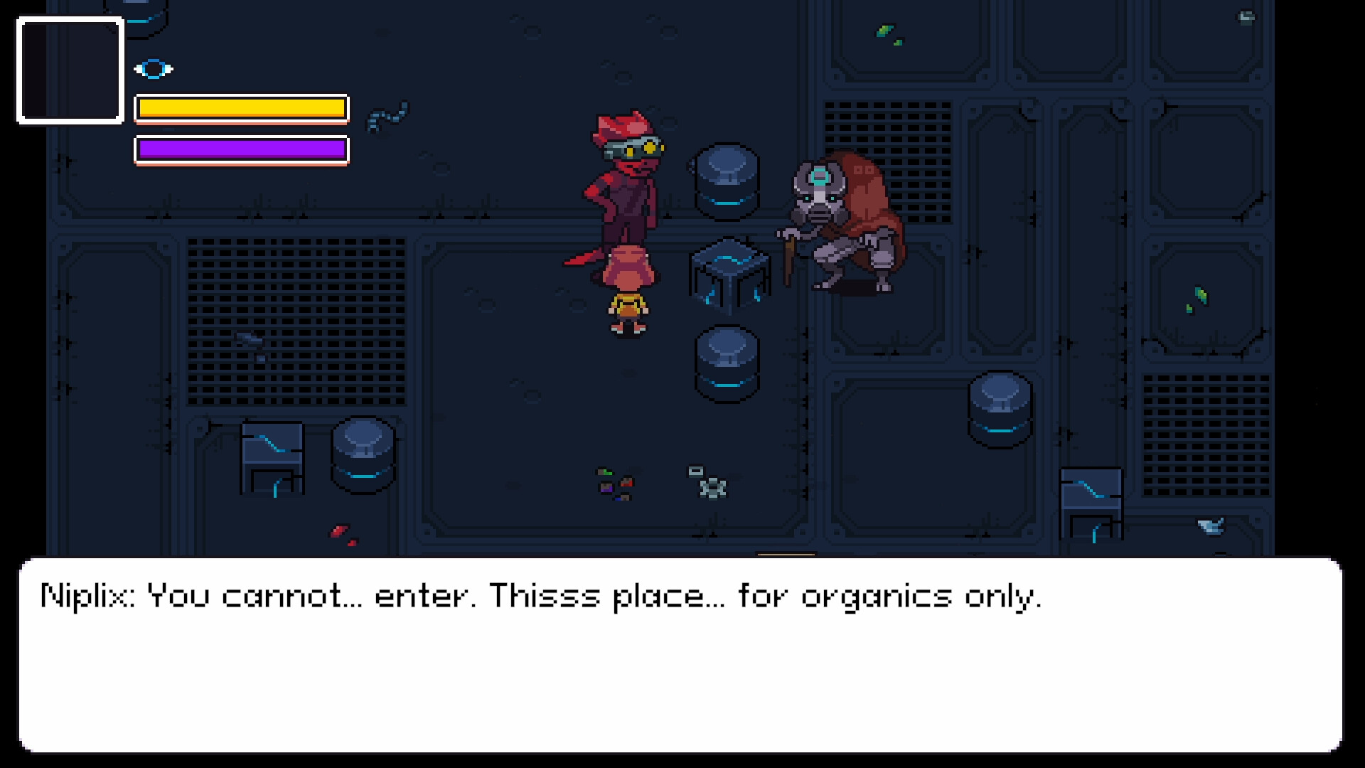 The Backworld screenshot 47