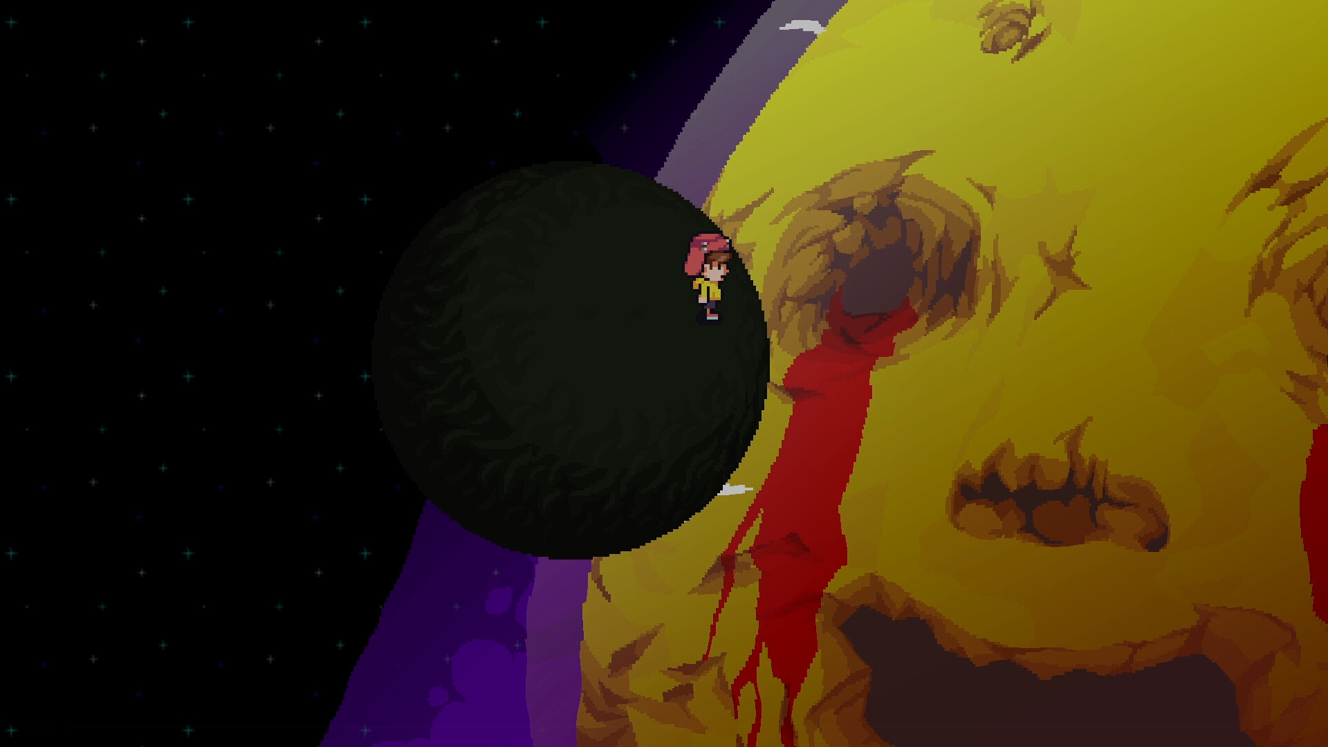 The Backworld screenshot #7