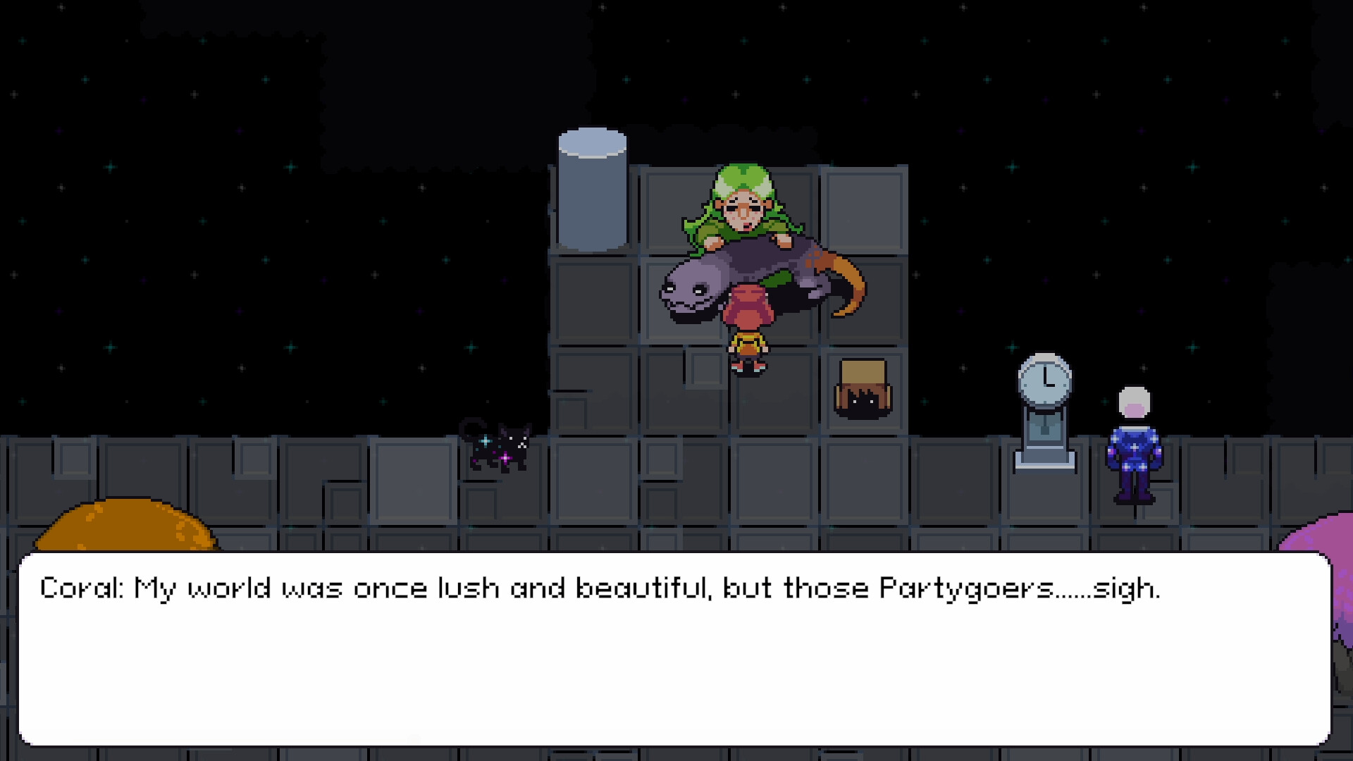 The Backworld screenshot #29