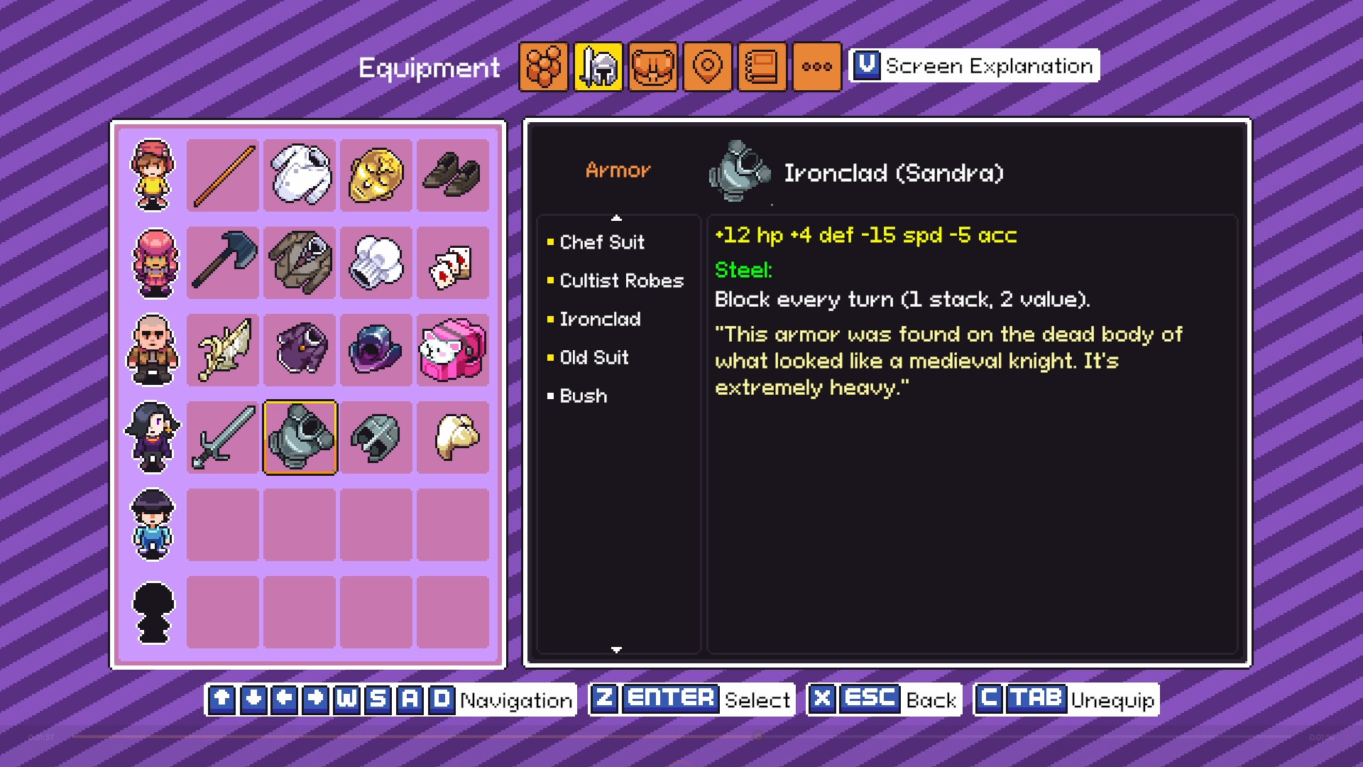 The Backworld screenshot 54