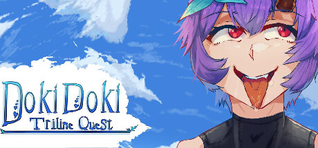 Doki Doki Tri-Line Quest Cheat Engine/CT