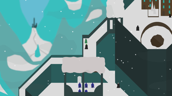 Screenshot z Three Sons Screenshot z Three Sons