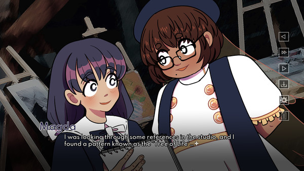 Bad Faith screenshot 1