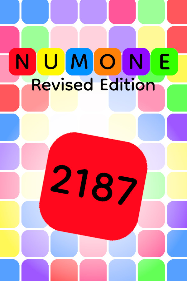 Capa de Num One: Revised Edition