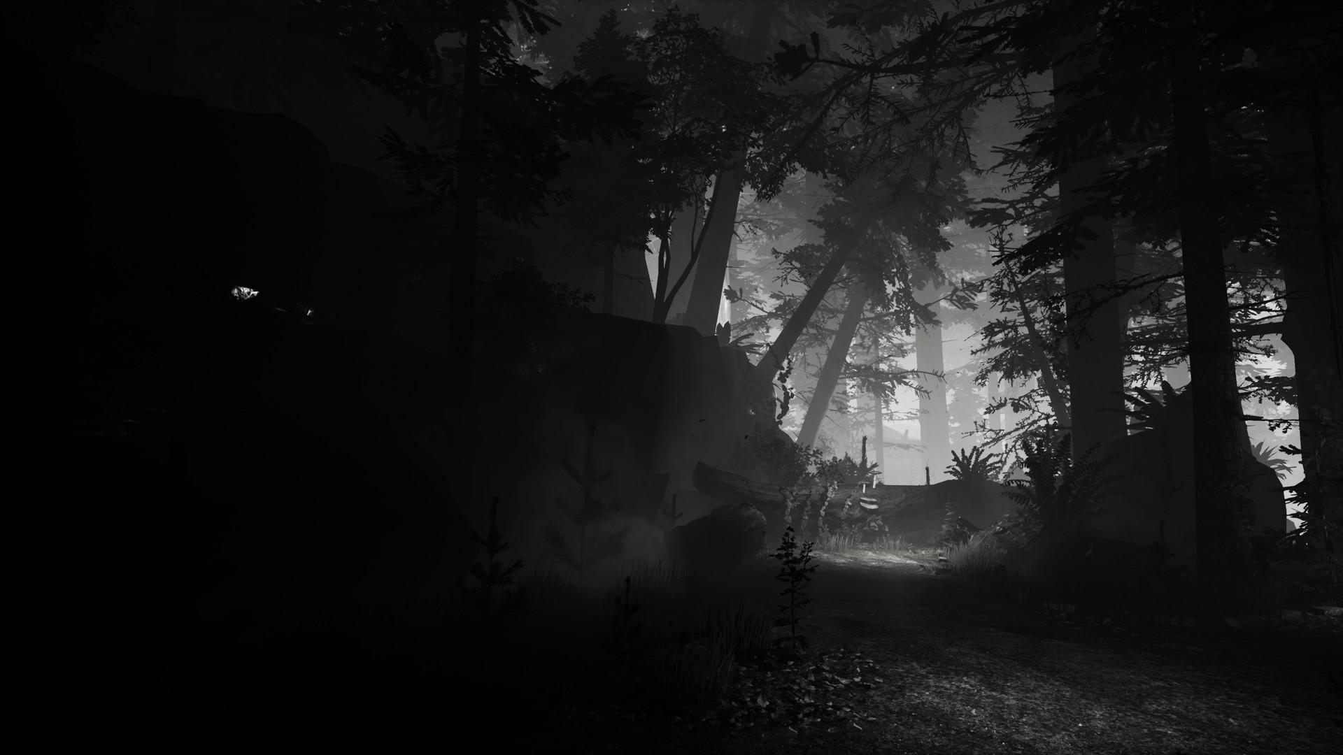LOST BETWEEN Featured Screenshot #1