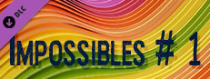 Impossibles # 1 Small Capsule Image
