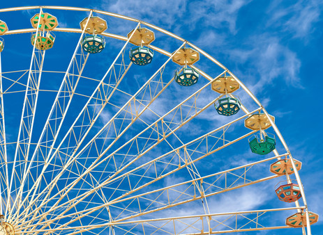 Master of Pieces © Jigsaw Puzzle - Impossibles # 1 DLC